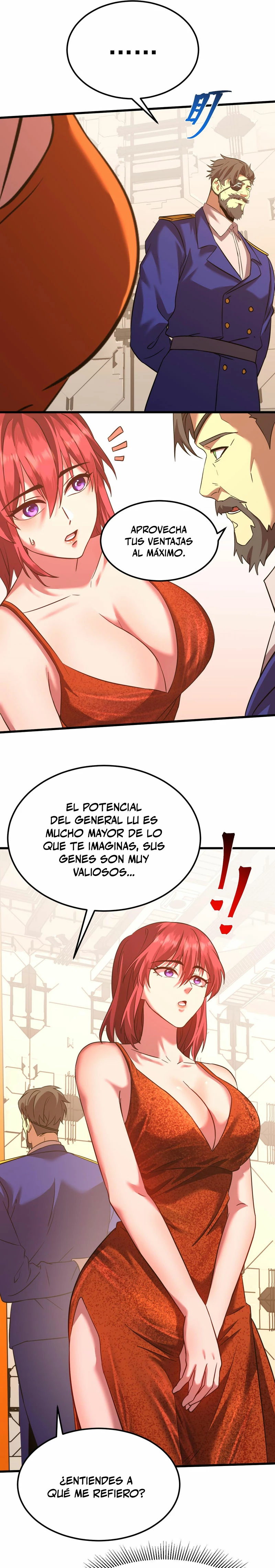  Iniciando sesión en 10,000 años en el futuro > Capitulo 131 > Page 141